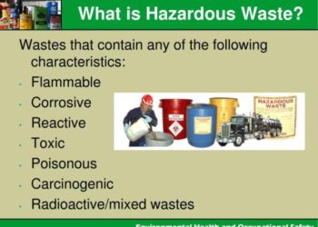 Prosedur Pemantauan dan Evaluasi Pengelolaan Limbah B3