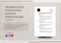 Intruksi Kerja Bekerja Dengan Bahaya Radiasi