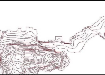 Membuat Lereng dari Kontur di ArcGIS