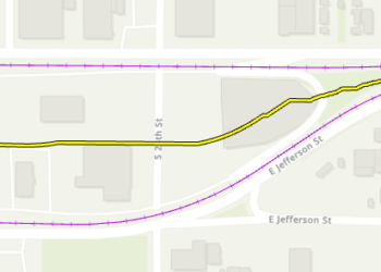 Cara Membuat As Jalan secara Otomatis di ArcGIS (Garis Tengah dari dua garis)