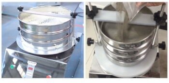Manfaat Alat Electronic Sieve Shaker