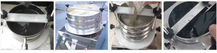 Manfaat Alat Electronic Sieve Shaker