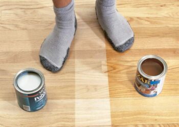 Perbedaan Cat Berbasis Air dan Minyak