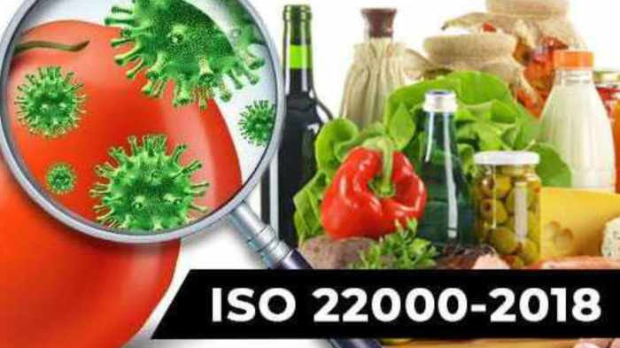 Peran Penting ISO 22000 untuk Sistem Keamanan Pangan