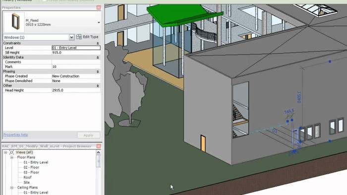 Mengenal software autodesk revit