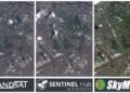 Cara Memperoleh Citra Satelit EARTHSCANNER berbagai resolusi