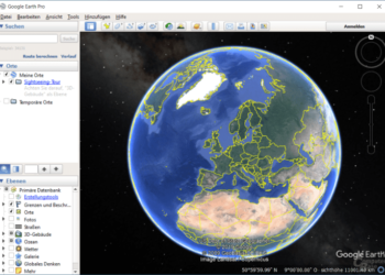 Cara Meng-Install Google Earth Pro