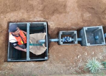 Sumur Resapan sebagai Alternatif Solusi Banjir