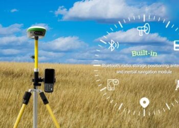 Mengenal Metode Survey Pemetaan GNSS/GPS Geodetic