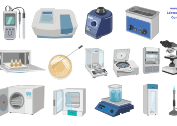 Langkah k3 pada peralatan laboratorium biologi dan mikrobiologi