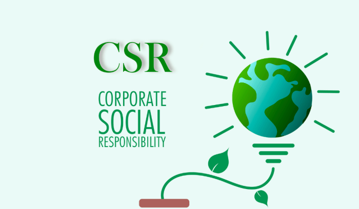 Dampak positif sosial pelaksanaan CSR