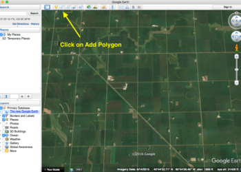 Cara konversi SHP ke KML KMZ di ArcGIS Dan Menampilkan di Google Earth