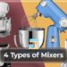 Mengenal Jenis Mixer dan Manfaat Penggunaan