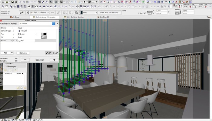 Mengenal software archicad dan cara download