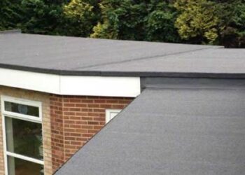 Kanmuri Genteng Keramik Full Flat Natural