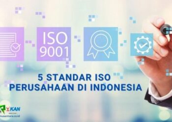 Macam Macam ISO yang Diterapkan di Indonesia