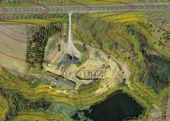 Cara Membuat Garis Kontur di Arcgis