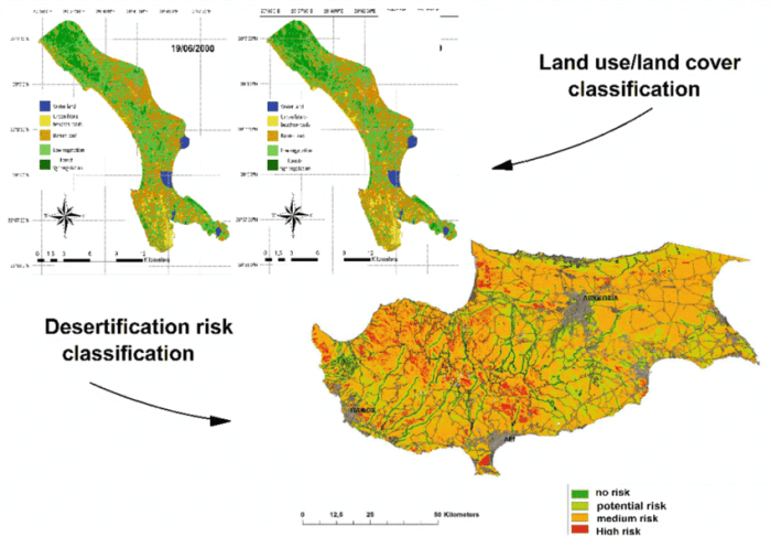 Cara Image Classification Citra Satelit Berkala (Supervised)