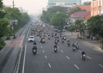 Peraturan Pemerintah Republik Indonesia Tentang Jalan