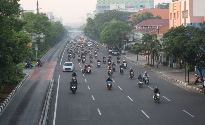 Peraturan Pemerintah Republik Indonesia Tentang Jalan