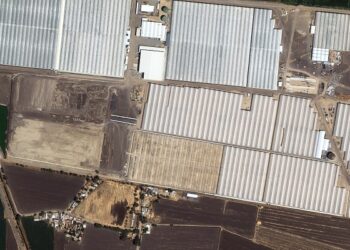 Cara Memperoleh Citra Satelit KAZEOSAT berbagai resolusi