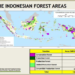 Peta Kawasan Hutan Indonesia Visualisasi Lengkap