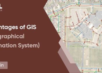 Manfaat SIG di Bidang Infrastruktur