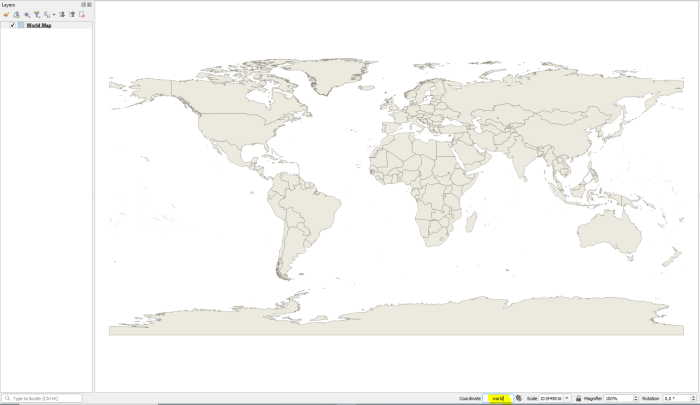 Download Shapefile Kemiringan Lereng Seluruh Indonesia - Terbaru