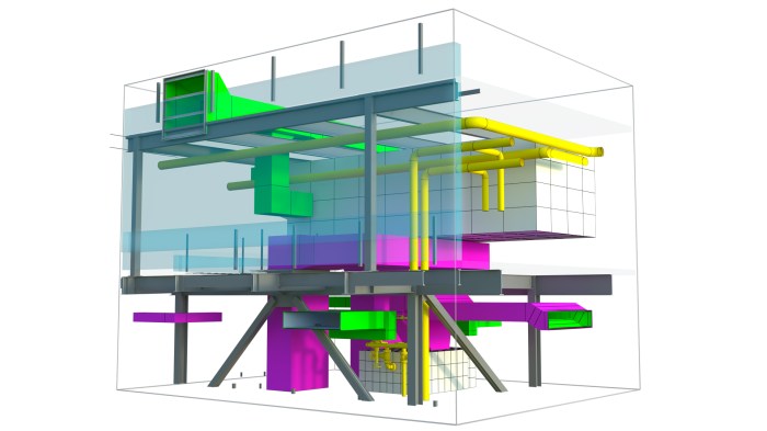 Mengenal shop drawings dalam bim