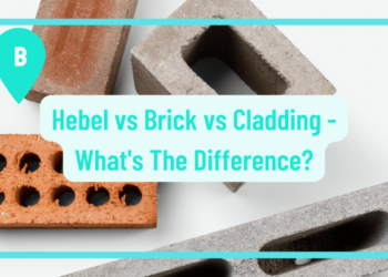 Perbedaan Bata Merah dengan Bata Ringan Hebel