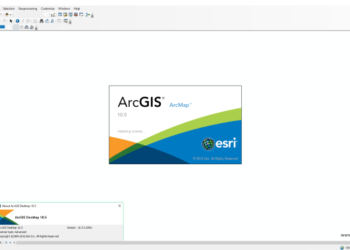Cara download dan install ArcGis 11.3 Gratis