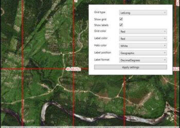 Cara Merubah Sistem Proyeksi atau Sistem Koordinat Data Raster di ArcGIS