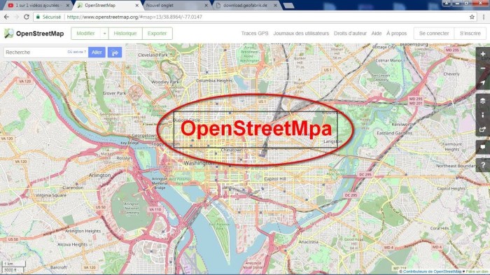 Cara Download Data Shapefile (SHP) Open Street Map (OSM)