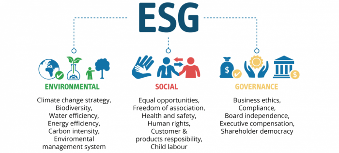 Penjelasan lengkap apa Environmental, Social, dan Governance (ESG)