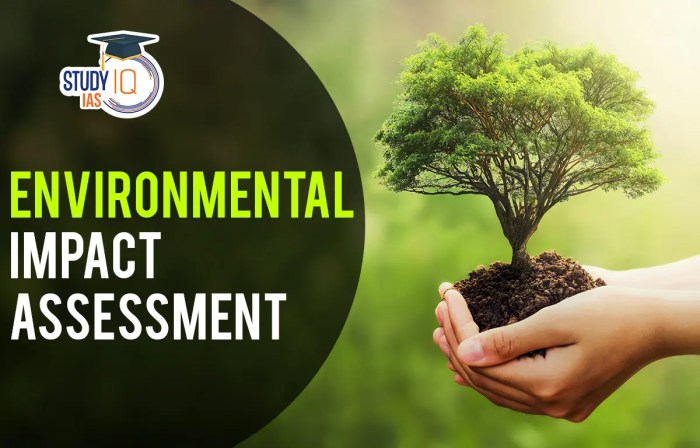 Penjelasan lengkap apa itu Environmental Impact Assessment (EIA)