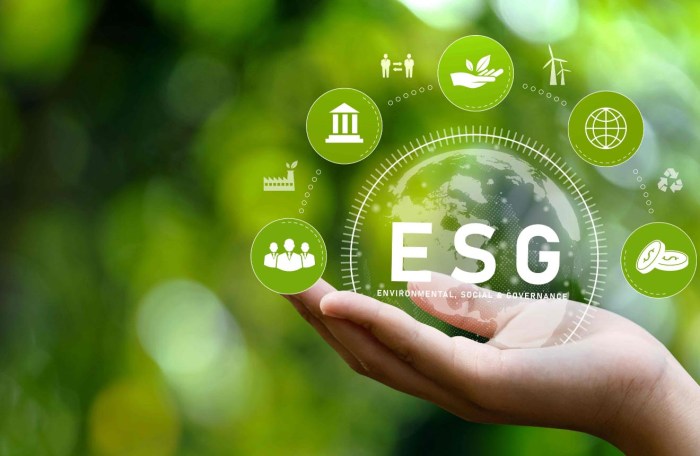 Prosedur Pembuatan laporan Environmental, Social, dan Governance (ESG report)