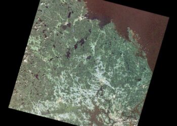 Tutorial Mendownload Citra Satelit Landsat 7 ETM+ via Earth Explorer