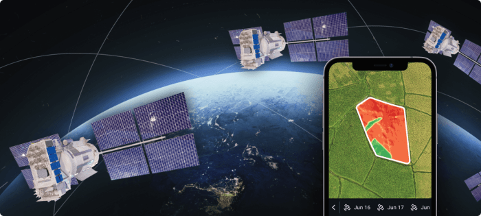 Cara Memperoleh Citra Satelit DAILYVISION berbagai resolusi