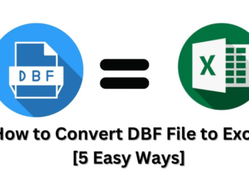 Konversi Database atau Tabular (dbf) pada Shapefile ke Ms Excel