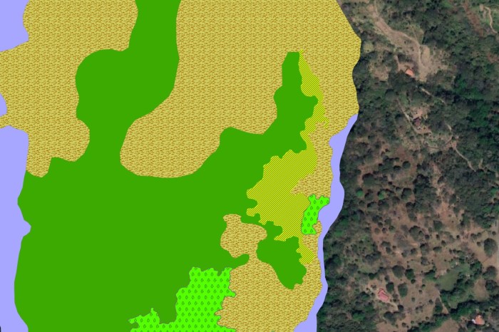 Cara Mengubah data Analog (Digitasi Peta) di QGIS