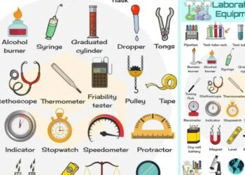 Langkah k3 pada alat alat laboratorium ipa