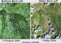 Landsat Gap Fill Untuk Citra Landsat 7 ETM+ SLC-Off Menggunakan ENVI
