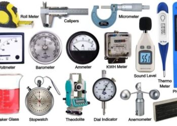 Contoh jenis alat ukur jumlah zat dan cara menggunakan