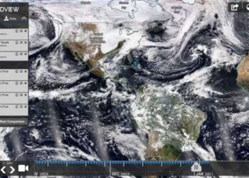 Cara Memperoleh Citra Satelit WORLDVIEW berbagai resolusi