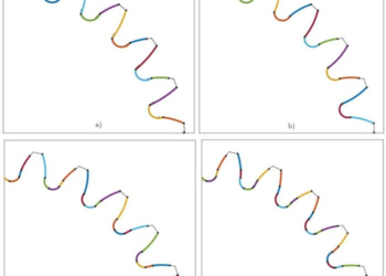 Kesalahan dalam Dijitasi Garis (Polyline)