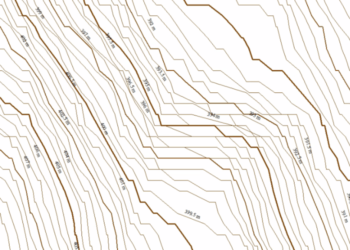 Membuat Kontur Menggunakan Global Mapper