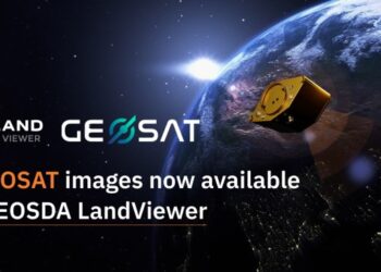 Cara Memperoleh Citra Satelit GEOSAT berbagai resolusi