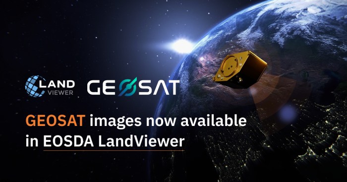 Cara Memperoleh Citra Satelit GEOSAT berbagai resolusi