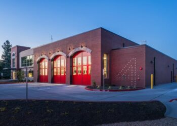 Fire station artinya