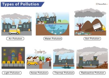 Polusi Adalah - Jenis, Dampak, dan Cara Pengelolaannya